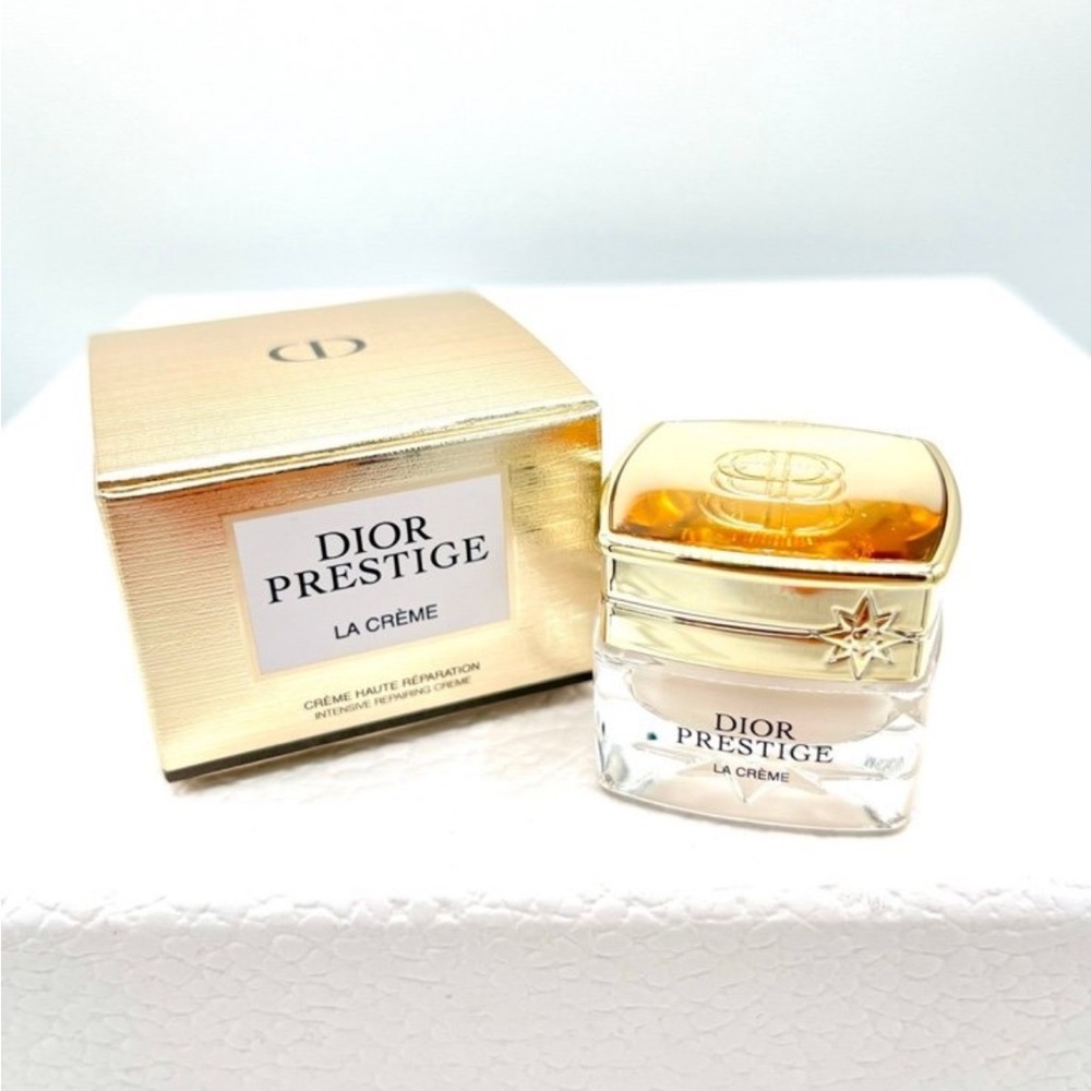 Dior Prestige La Crème 5ml New cream
